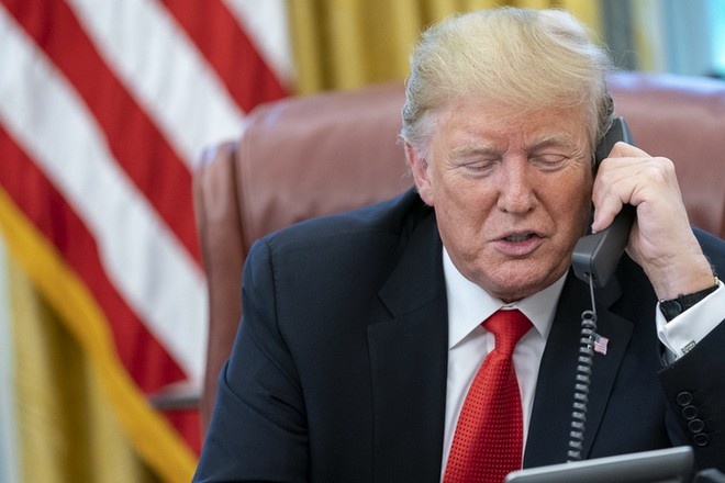 Трамп пригласил в Вашингтон президента Афганистана