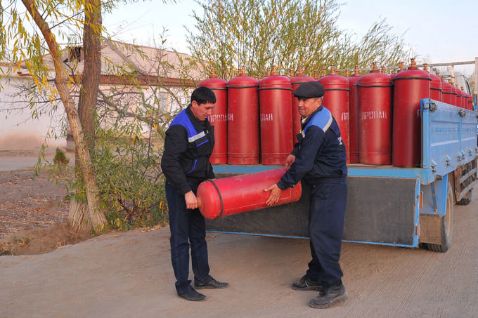 Gaz ballonlarini davlat standartidan o‘tkazishga kim javobgar?