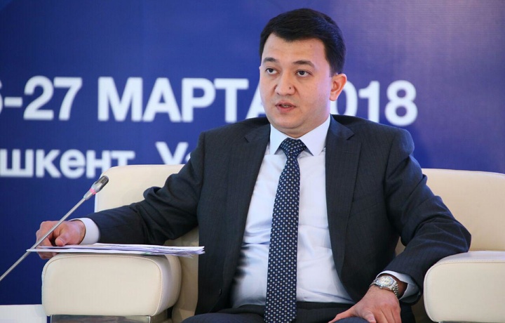 Qo‘shma korxona direktori Toshkent shahar hokimiga o‘rinbosar bo‘ldi