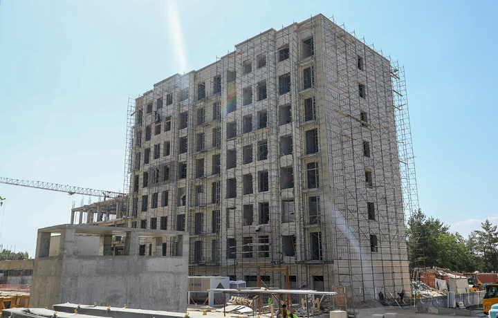 Norasmiy sektorning qurilishdagi ulushi 4 oyda qariyb 27 foizga yetgan