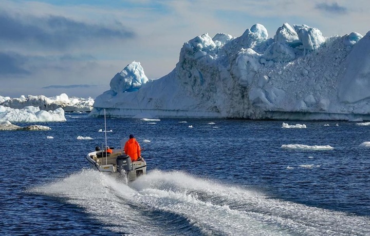 Arktikada xavotirli hodisalar: u global falokatga aylanishi mumkin