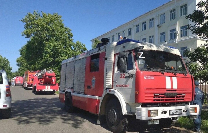 Rossiyadagi «so‘nggi qo‘ng‘iroq»da 12 nafar o‘quvchi jarohatlandi