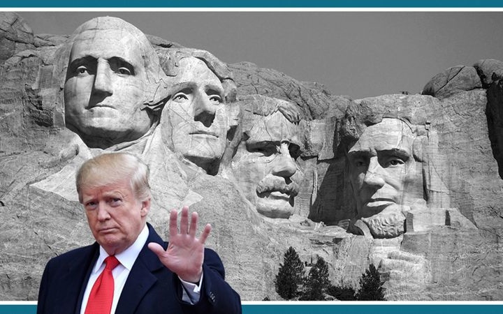 «Бошқа бирор президент бундай ишга журъат этмаган!» Трамп ўзидан қандай мерос қолдиргани маълум қилинди