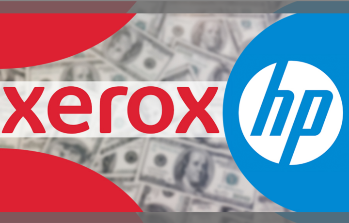 «Xerox» ва «HP» бирлашадими?