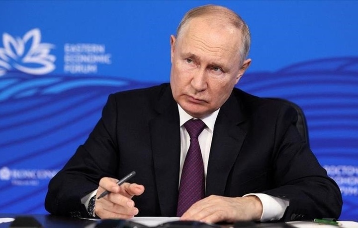Путин: формируется многополярный мир с новыми центрами роста