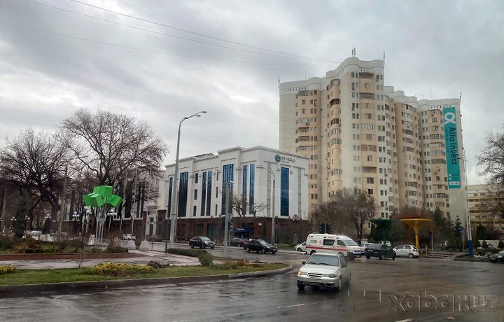 Сегодня в ряде районов ожидаются дожди и сильный ветер