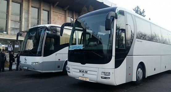 Между Узбекистаном и Туркменистаном установят автобусное сообщение