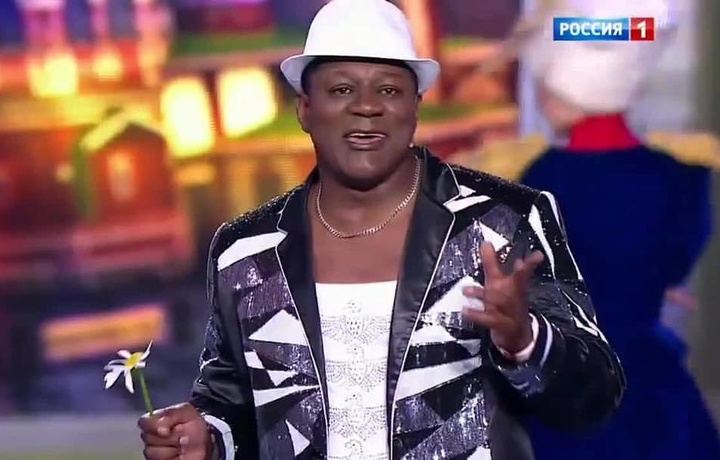 Умер российский певец Пьер Нарцисс