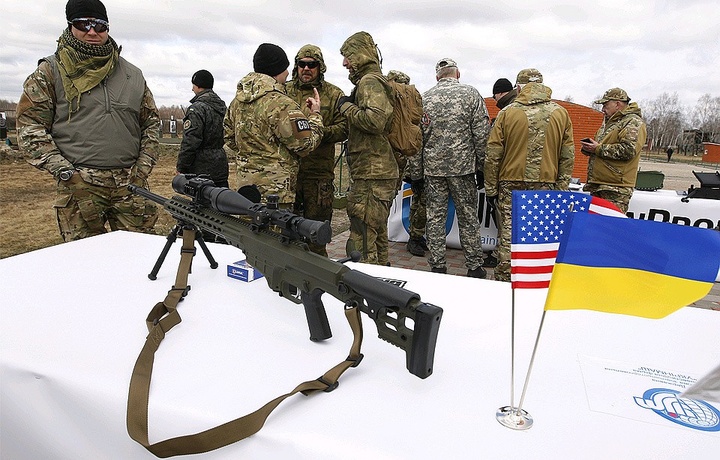 США выразили готовность усилить обороноспособность Украины