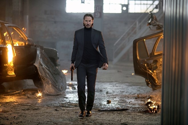 Премьеру «Джона Уика 4» перенесли на 2022 год