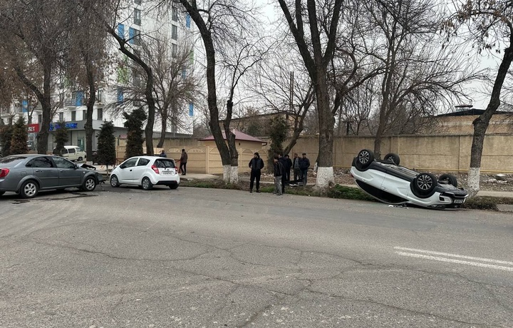 Йўл бермасликнинг оқибати яхши бўлмади