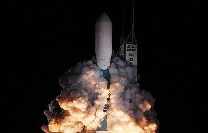 Американскую ракету Delta II запустили в космос