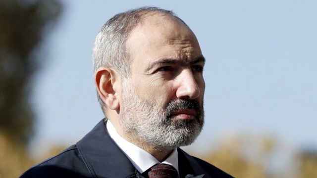 Военные Армении потребовали отставки Пашиняна