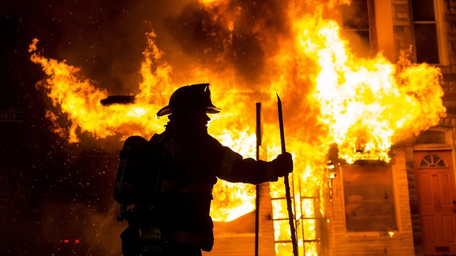 Управление пожарной безопасности предупредило граждан об опасности