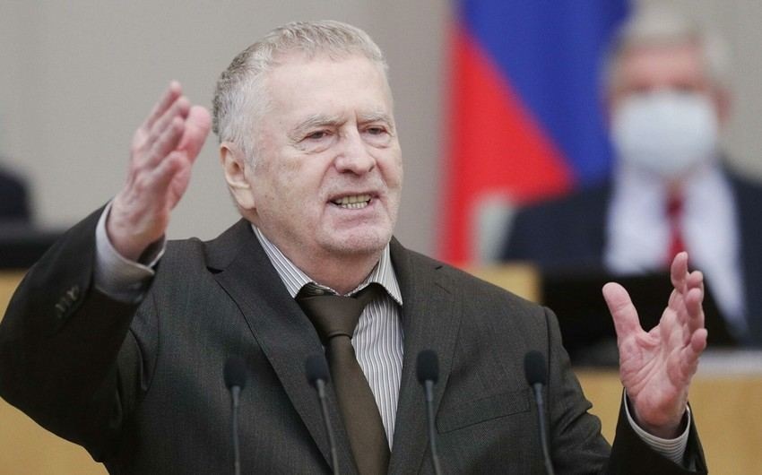 Врачи оценивают состояние Жириновского как стабильное