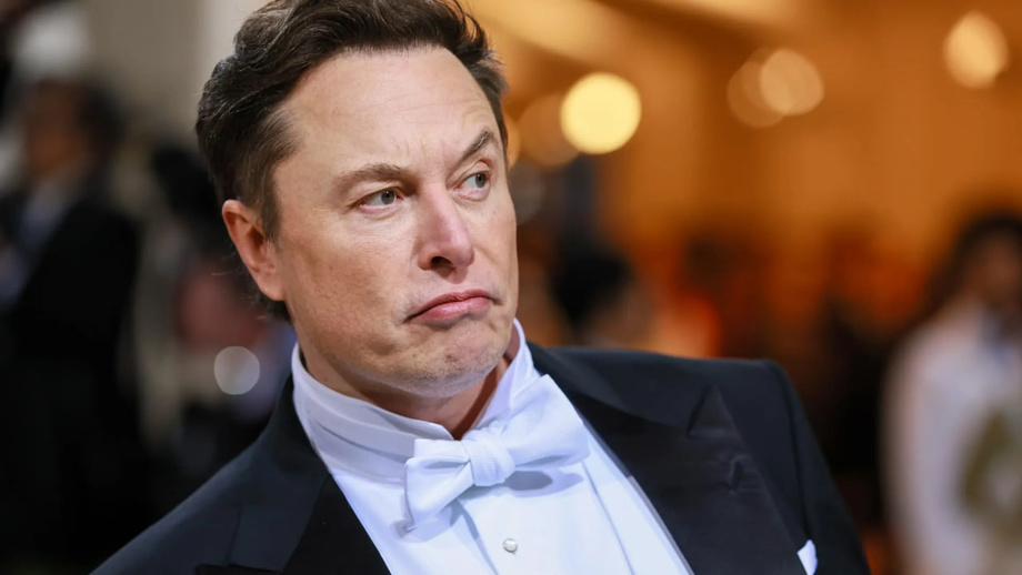 Elon Mask bir kunda 13 mlrd dollar yo‘qotdi