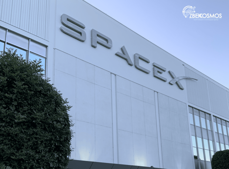 «Ўзкосмос» сунъий йўлдошини «SpaceX» ракетасида учирмоқчи
