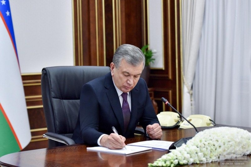 Shavkat Mirziyoyev Chili prezidentiga tabrik yo‘lladi