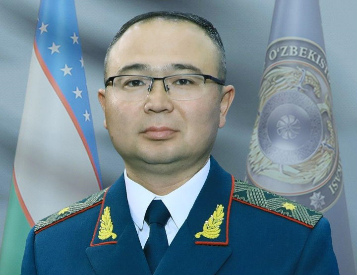 General-mayor Azizbek Ikromov yuklatilgan qo‘shimcha lavozimidan ozod etildi