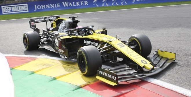 Renault может покинуть «Формулу-1»