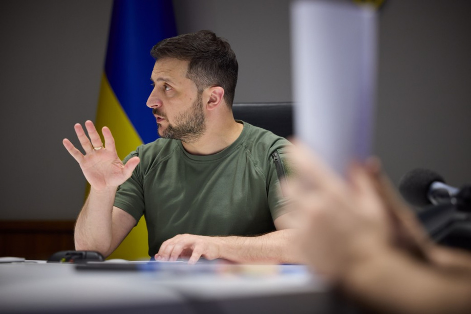 Rossiya shu yil yozda Belarusda «nimanidir tayyorlamoqda» – Zelenskiy