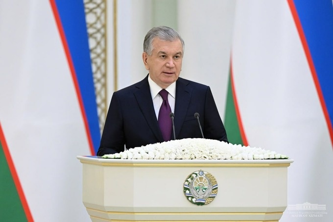 Шавкат Мирзиёев сделал заявление по итогам референдума
