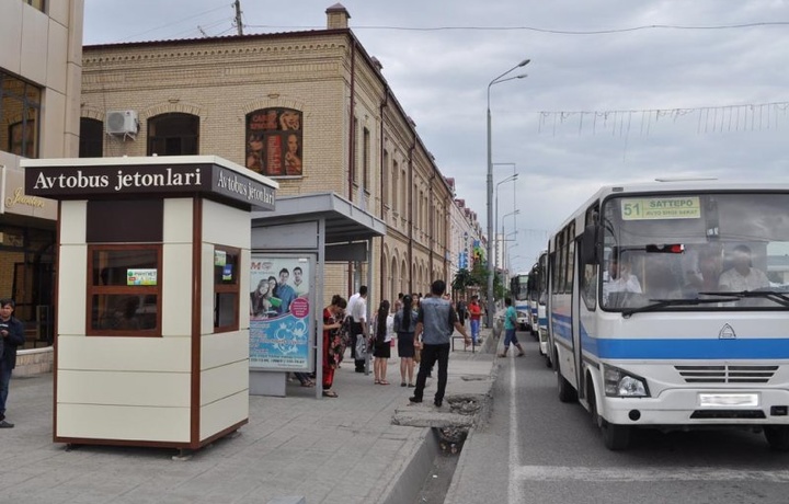 O‘zbekistonning bir nechta shaharlarida yo‘lkira narxi oshadi