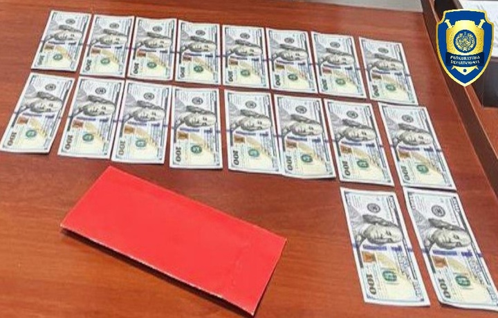 Andijonda «misi chiqqan» dollar tarixi