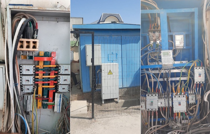 Xorazmda 2,2 mlrd so‘mlik elektrni o‘g‘irlagan korxona fosh qilindi