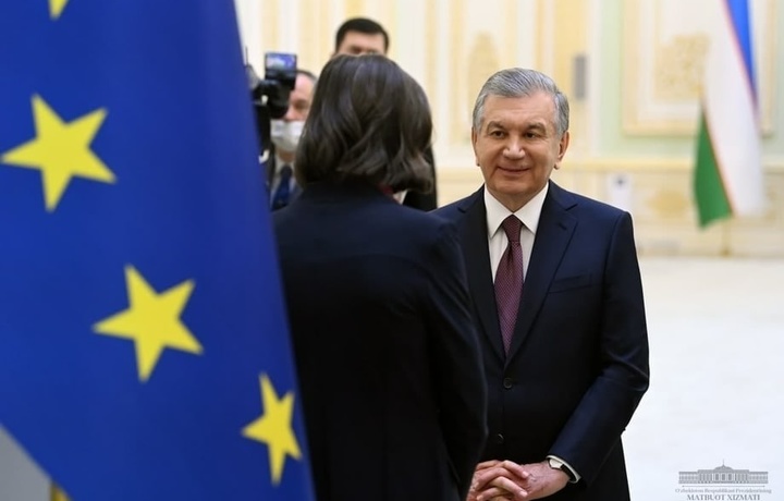 Президент принял верительные грамоты новых послов зарубежных стран