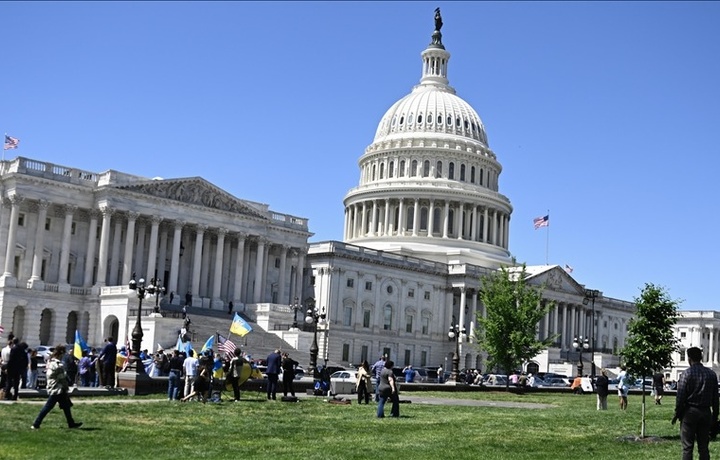 Палата представителей США одобрила помощь Украине, Израилю и Тайваню в размере $95 млрд