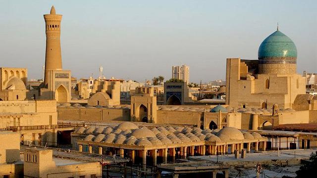 Buxoro shahrida noqonuniy hujralar aniqlandi