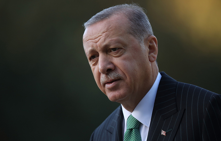 Turkiya prezidenti Erdo‘g‘onda omikron aniqlandi