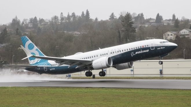 Самолеты в простое. Как катастрофы 737 MAX ударили по Boeing