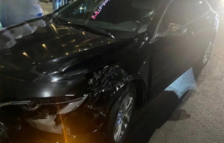В Ташкенте 21-летний водитель Malibu насмерть сбил пенсионера
