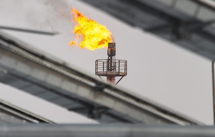 Транзит российского газа через Украину вырос на 26%