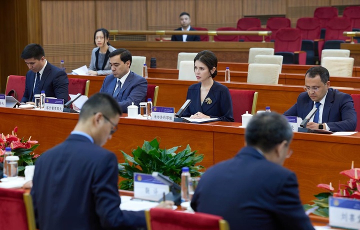 Узбекистан и Китай договорились сотрудничать в области социальной защиты