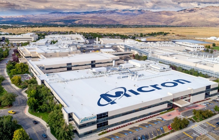 Micron Technology вложит $3,7 млрд в производство чипов в Хиросиме