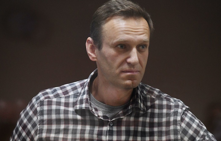 «Агар Навалний ўлса...» — Байден кескин фикр билдирди