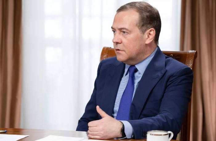 «Ukraina uchun qiyomat kuni kelishi mumkin» – Medvedev