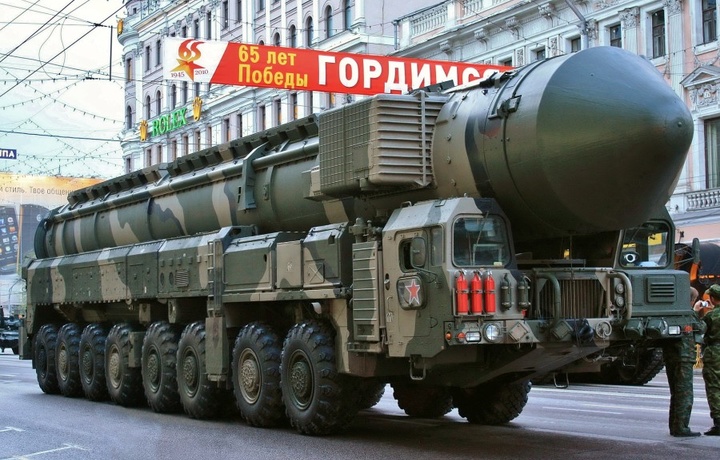Россия отработала нанесение ядерных ударов в ответ на удары противника