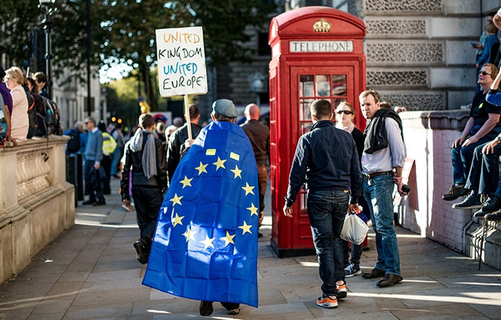 Новым министром по Brexit стал чиновник Минздрава