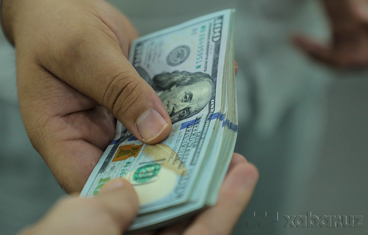 Dushanbadan dollar qancha bo‘lishi belgilandi