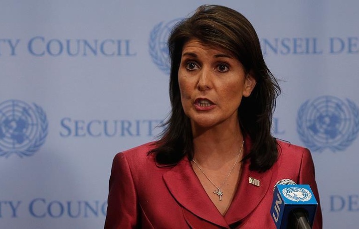 США отвергли обвинения Ирана