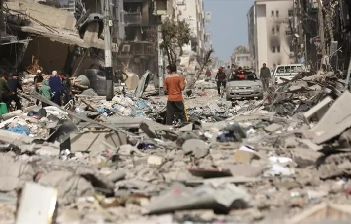 Французский врач: Газа похожа на концлагерь под открытым небом