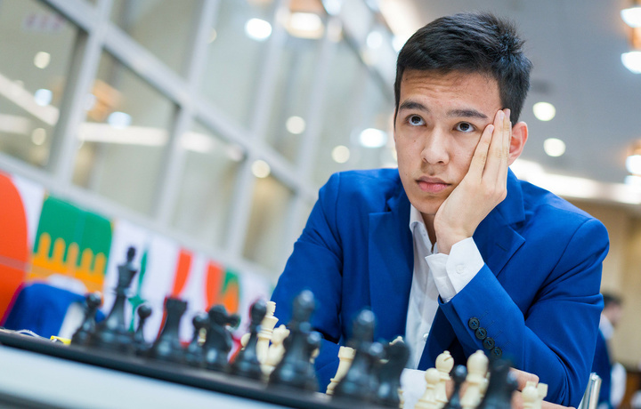 Nodirbek «Norway Chess 2023» turniri blits yo‘nalishida g‘olib bo‘ldi