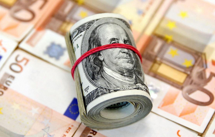7 май куни доллар ва евро пастлайди