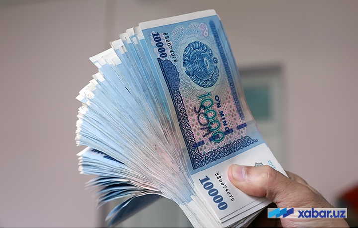 O‘zbekistonda pul almashmaydi. Yaqinda 100 ming so‘mlik banknotlar muomalaga kiritiladi