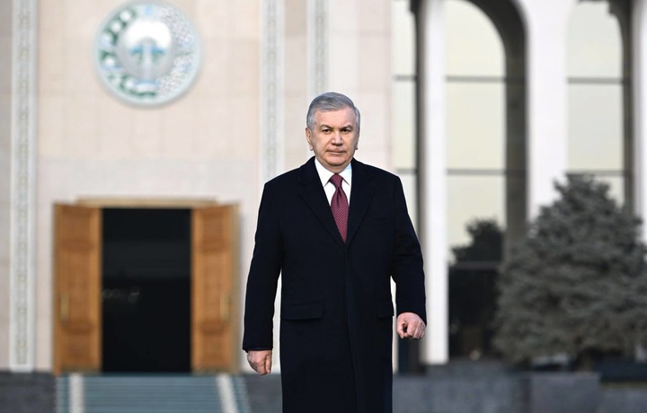 Shavkat Mirziyoyev Kuvaytga jo‘nab ketdi