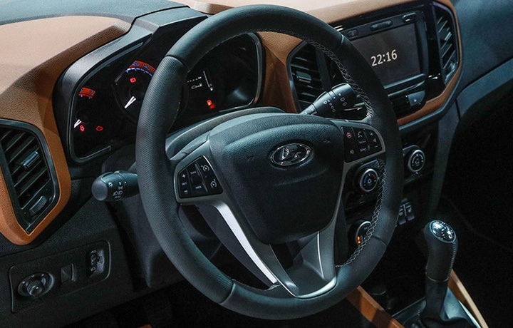 LADA расширяет сеть на рынке Узбекистана